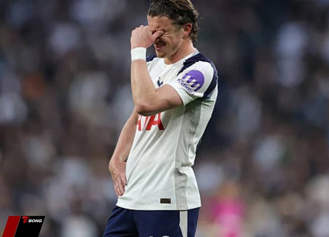 Tình thế ngàn cân treo sợi tóc của Tottenham